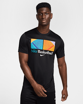 Nike Basketball T-Shirt – Midway Sports
